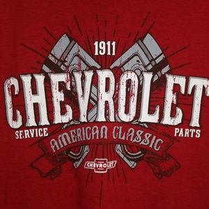❤Chevrolet 1911 Tshirt❤
